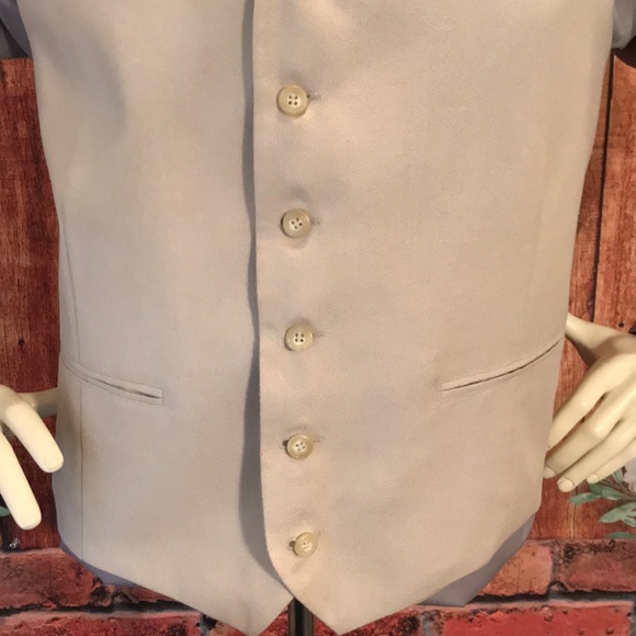 J. Riggings Dress Vest - Picture 6 of 17